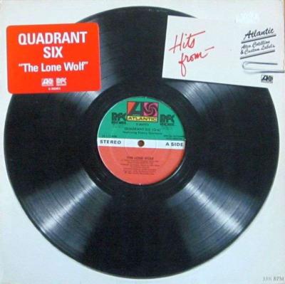 Quadrant Six - The Lone Wolf: 3 Versions (12