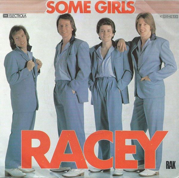 Racey - Some Girls (7