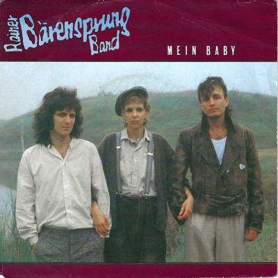 Rainer Bärensprung Band - Mein Baby (7