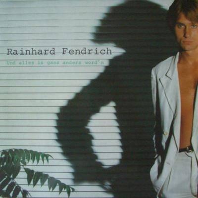 Rainhard Fendrich - Und alles is ganz anders wordn (LP)