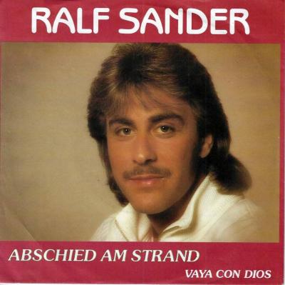 Ralf Sander - Abschied am Strand (7