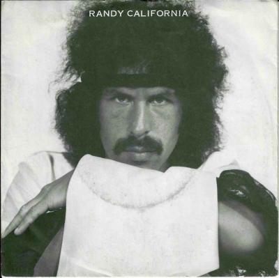 Randy California - Grosser Herrscher (7" Vinyl-Single)