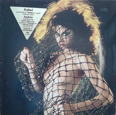 Raphael Saylem - Dream Love: 3 Versions (12" Maxi-Single)