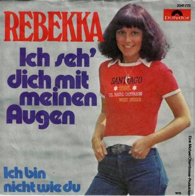 Rebekka - Ich seh' dich mit meinen Augen (7