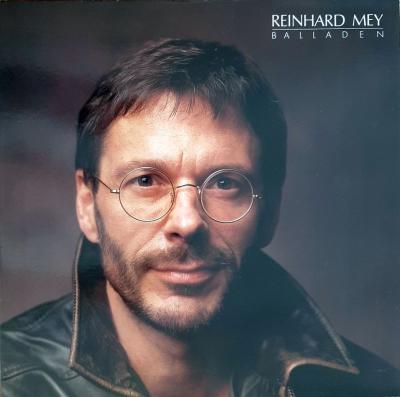 Reinhard Mey - Balladen: 12 bekannte Lieder (LP FOC OIS)