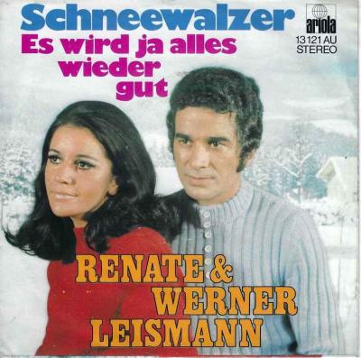 Renate & Werner Leismann - Schneewalzer (7