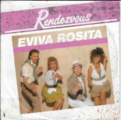 Rendezvous – Eviva Rosita (7" Coconut Vinyl-Single)