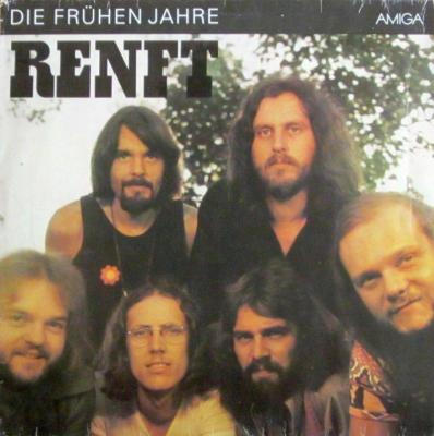 Klaus Renft Combo - Die frühen Jahre (AMIGA Vinyl-LP DDR)