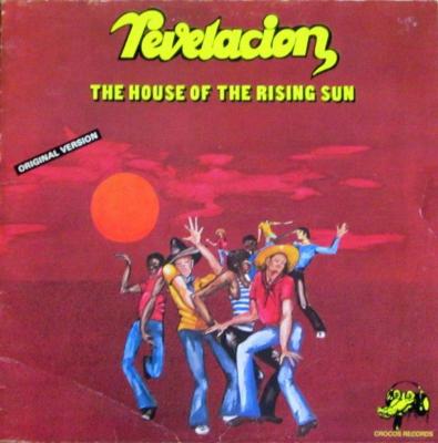 Revelacion - The House Of The Rising Sun (LP France)