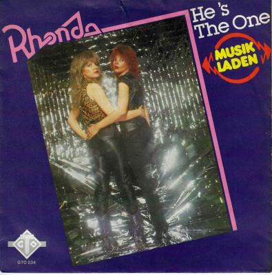 Rhonda - He's The One (7