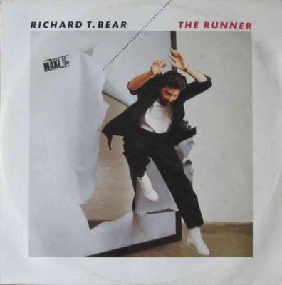 Richard T. Bear - The Runner (Maxi-Single Germany)