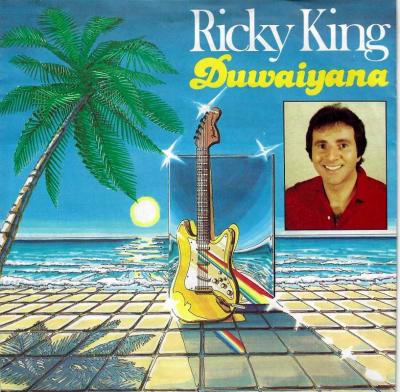 Ricky King - Duwaiyana  Santorine (7