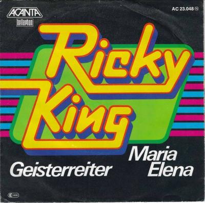 Ricky King - Maria Elena  Geisterreiter (7