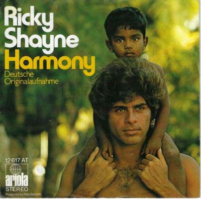 Ricky Shayne - Harmony (7