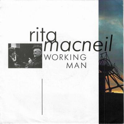 Rita MacNeil - Working Man (7" Polydor Vinyl-Single)
