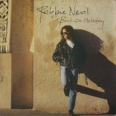 Robbie Nevil - Back on Holiday (12