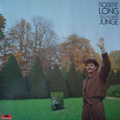 Robert Long - Tag, kleiner Junge (Polydor Vinyl-LP OIS)