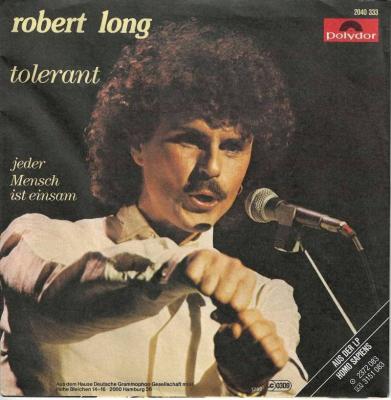 Robert Long - Tolerant (7