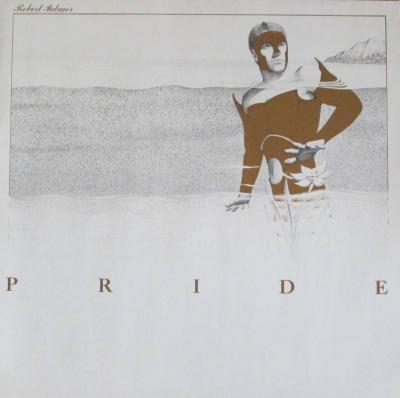 Robert Palmer - Pride (Island-Records Vinyl-LP Germany)