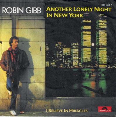 Robin Gibb - Another Lonely Night in New York (7