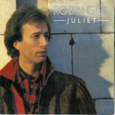 Robin Gibb - Juliet (7" Polydor Vinyl-Single Holland)