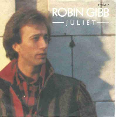 Robin Gibb - Juliet (Polydor Vinyl-Single Germany)