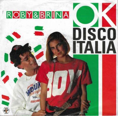 Roby & Brina - Ok Disco Italia (7