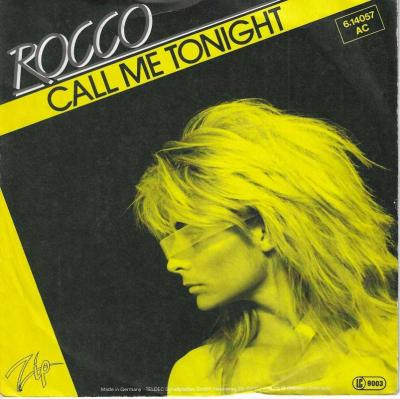 Rocco - Call Me Tonight (7