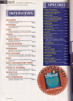 rock hard 02 1997 index a
