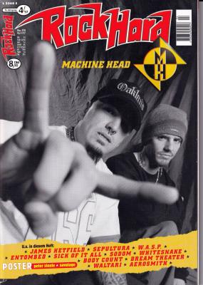 rock hard 04 1997 cover