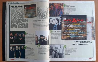 rock hard 05 2000 cd