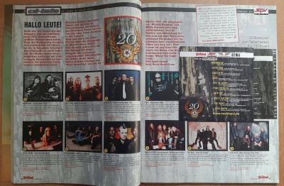 rock hard 01 2004 cd