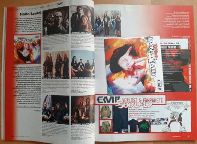 rock hard 03 2005 cd