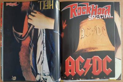 Preview: rock hard 02 2009 Booklet A