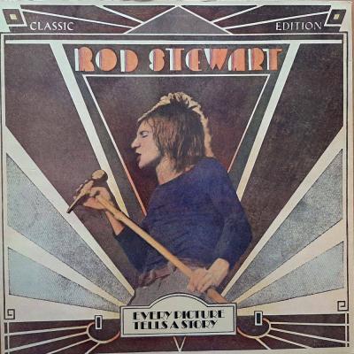 Rod Stewart - Every Picture Tells...: Classic Edition (LP)