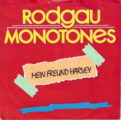Rodgau Monotones - Mein Freund Harvey: mit PR (7