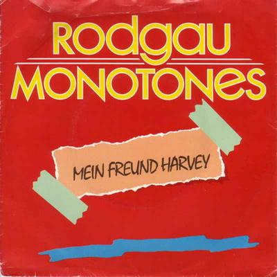 Rodgau Monotones - Mein Freund Harvey (Vinyl-Single