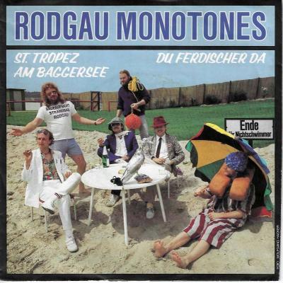 Rodgau Monotones - St. Tropez am Baggersee (7