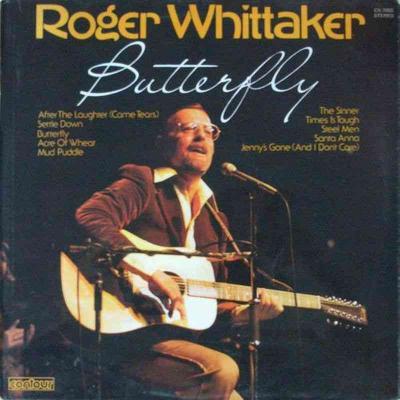 Roger Whittaker - Butterfly (Contur-Records Vinyl-LP UK)