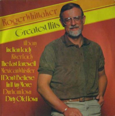 Roger Whittaker - Greatest Hits (Aves Vinyl-LP Germany)