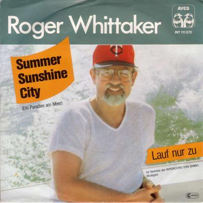 Roger Whittaker - Summer Sunshine City (7" Vinyl-Single)