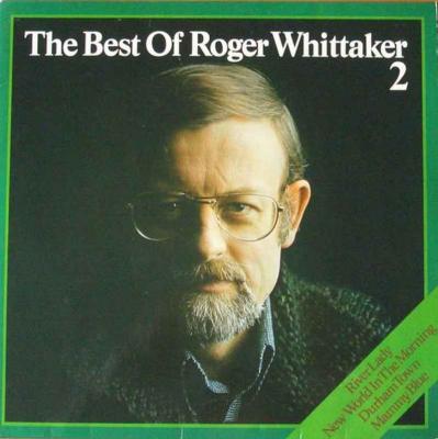Roger Whittaker - The Best Of 2 (Aves Vinyl-LP Germany)