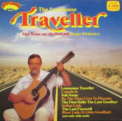 Roger Whittaker - The Lonseome Traveller (Arcade LP)