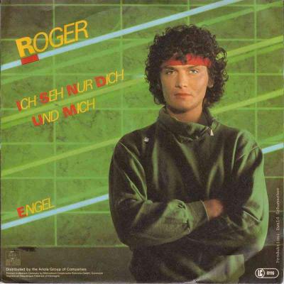 Roger - Ich seh nur dich und mich (Vinyl-Single 1983)