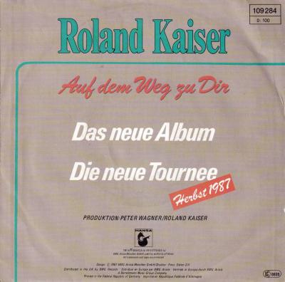 Preview: Roland Kaiser - Haut an Haut (7