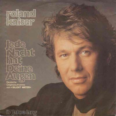 Roland Kaiser - Jede Nacht hat Deine Augen (Single)