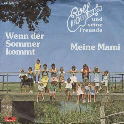 Rolf und seine Freunde - Wenn der Sommer kommt (Single)