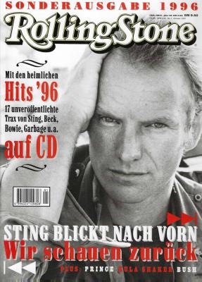 rolling stone 01 1997 Heftcover