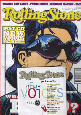 Rolling Stone - 02-1997 Heftcover cd