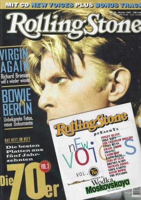 Rolling Stone - 10-1997 cover cd